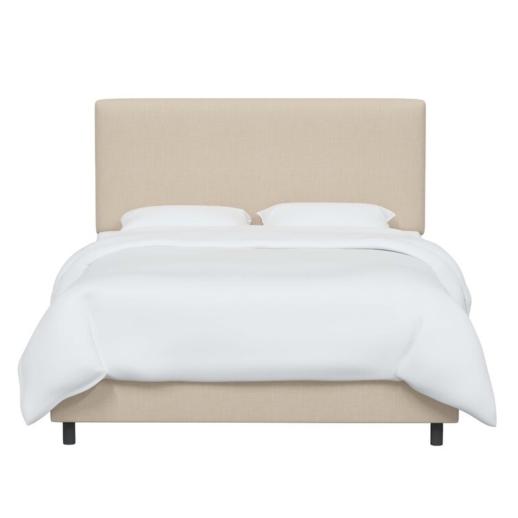 Hansen upholstered on sale standard bed